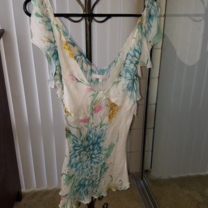 Cavalli silk top